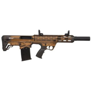 double barrel bullpup shotgun/Gforce Arms GFY-1 12 Ga