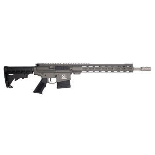 GLFA Gl-10 RIA 308 Win, 18" Barrel, ORC Tungsten, Stainless, 10rd