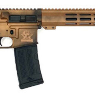 GLFA Gl-15 RIA 223 Wylde, 16" Barrel, Battleworn Copper/Nitride, 30rd