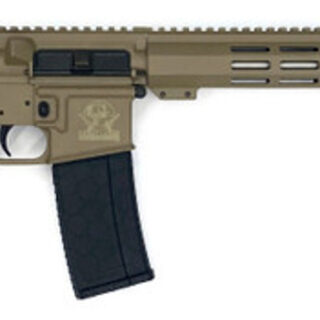 GLFA Gl-15 223 Wylde, 16" Barrel, ORC Flat Dark Earth, Stainless, 30rd