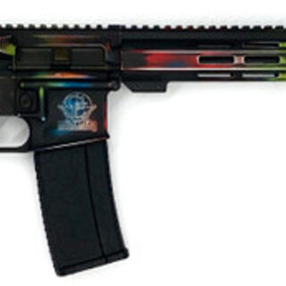 GLFA Gl-15 RIA 223 Wylde, 16" Barrel, Wunderbread/Nitride, 30rd
