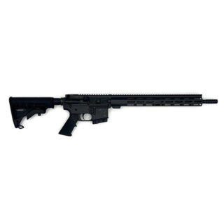 GLFA Gl-15 RIA 350 Legend, 16" Barrel, ORC Black, Nitride 5rd