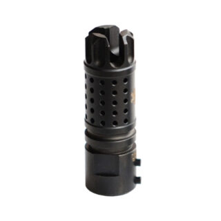 Griffin XHP 7.62mm 30SD, Flash Compensator