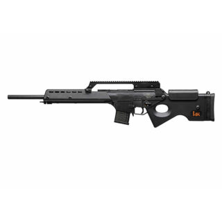 HK SL8 .223 Remington, 20" Barrel, Adjustable Stock, Black, 2x 10rd