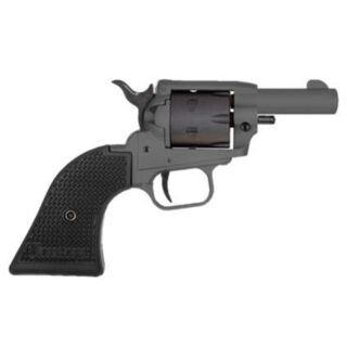 Heritage Barkeep 22 LR, 2.68" Barrel, Tungsten Gray Cerakote, 6rd