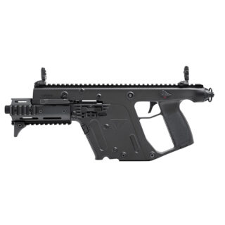 Kriss Vector G2 SDP-E Pistol 10mm, 6.5" Barrel, Folding Sights, No Brace, Black, 15rd