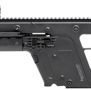 Kriss Vector CRB G2 22LR, 16" Barrel, Black, 10rd