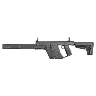 Kriss Vector CRB G2 .40 S&W, 16" Barrel, Black, Adj. Stock, Flip Up Sights, 15rd