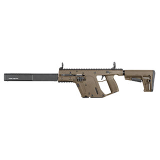 Kriss Vector CRB G2 40 S&W, 16" Barrel, Flat Dark Earth, 15rd