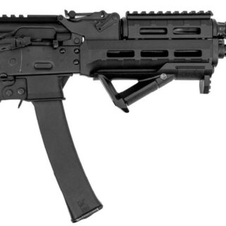 Kalashnikov KP-9 9X19mm, 12.5" Barrel, Black, 30rd