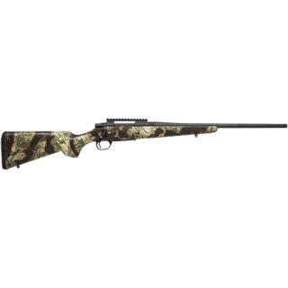 Howa M1500 Super Lite 308 Win, 20" Threaded Barrel, Blued Metal Finish & Kryptek Obskura Synthetic Stock, 5rd