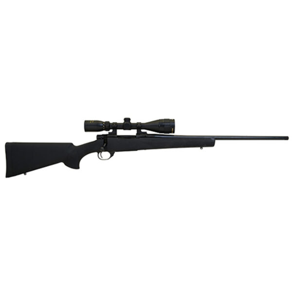 Howa M1500 Gamepro Gen2 243 Win, 22" Barrel, Black, 3-10x44mm Scope