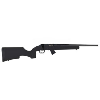 Legacy Sports Howa M1100 .22 WMR, 18" Barrel, HTI Stock, Black, 10rd