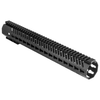 Mission First Tactical Tekko Metal AR-15 Free Float 15" Keymod Rail System, Black