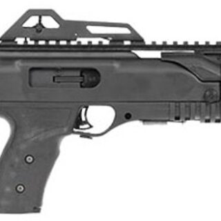Hi-Point Carbine 30 Super Carry,16.5" Threaded Barrel, Black, All Weather Molded Grip/Skeletonized Stock, Adj Sights, 10rd