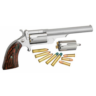 North American Arms 22MC-R4 Ranger II 22 Mag/22 LR 4" Barrel