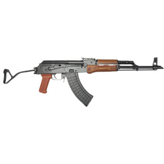 Pioneer Arms Sporter AK-47 7.62x39mm, 16.3" Barrel, Side Folding, Black, 30rd