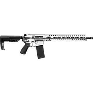 POF Wonder Rifle 5.56x45mm, 16.5" Barrel, White, 30rd