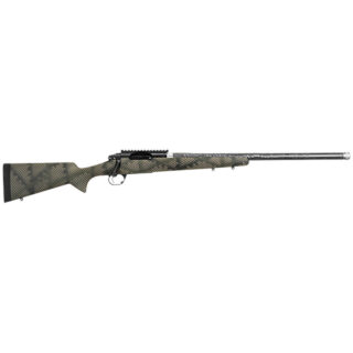 Proof Research Elevation Lightweight Hunter, 308 Win, 20" CF Barrel, FDE CF Stock, 4rd