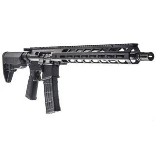 Primary Weapons Systems MK116 Pro 223 Wylde/5.56mm, 16.1" Barrel, Bravo Company Stock, Primary Weapons 15" M-Lok Handguard, 30rd