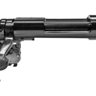 Remington 700 Long Action Magnum .532" Bolt Face, Externally Adjustable X Mark Pro Trigger, Black