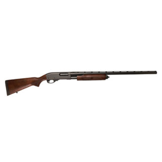 Remington 870 Fieldmaster, Super Mag, 12 Ga, 3.5" Chamber, 28" Barrel, Glass Bead Finish, Black, Walnut, 3 Choke Tubes , 4rd