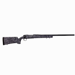 Remington 700 Long Range, 7mm Rem Mag, 26" Barrel, Gray Web Precision Stock, 5rd
