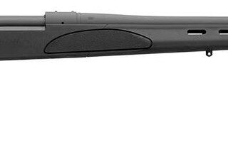 Remington 700 ADL Varmint, .22-250 Rem, 26" Barrel, Matte Black Finish, Synthetic Stock, 4rd
