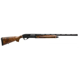 Retay Masai Mara Upland Inertia Plus 20 Ga, 3" Chmbr, 26" Barrel, Matte Black, Turkish Walnut Stock, 4rd