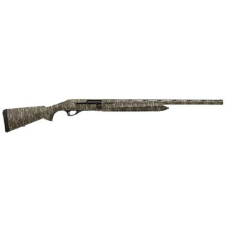Retay Masai Mara Waterfowl Inertia Plus 20 Ga, 3" Chmbr, 28" Barrel, Mossy Oak New Bottomland Finish, 4rd