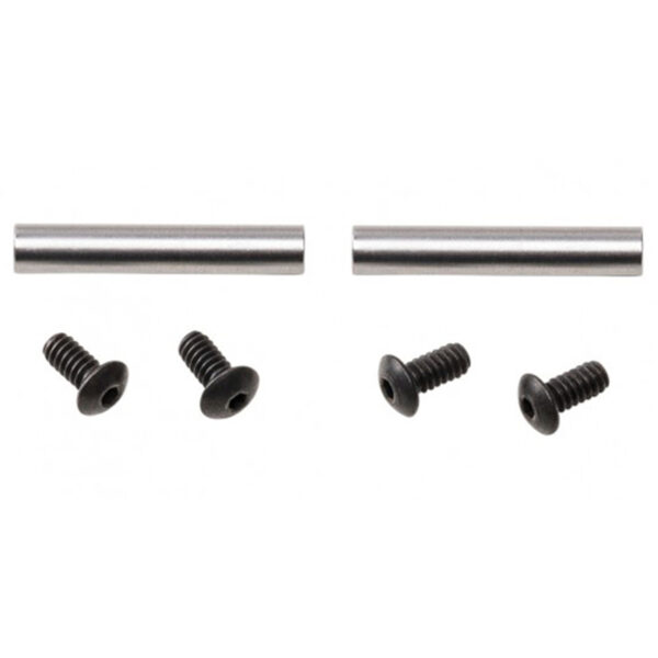 Rise Armament AR-15/10 Anti-Walk Pin Set, Stainless