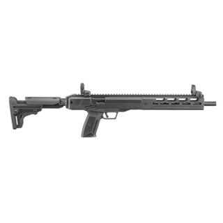 Ruger LC Carbine 5.7x28mm, 16" Barrel, M-LOK, Black, 10rd