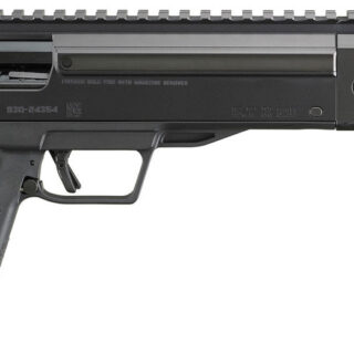 Ruger LC Charger 5.7x28mm, 10.3" Barrel, Black, M-Lok Handguard, 10rd