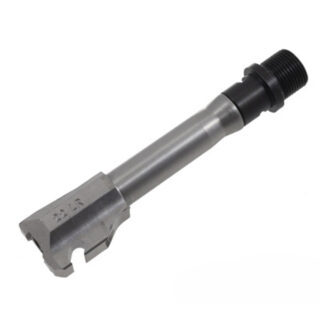 Ruger LCP II .22 LR Threaded Barrel Kit, 3.5" Barrel, 1/2x28 RH Threads, Stainless