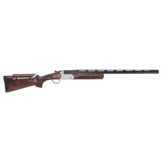 Stevens 555 Trap 12 Ga, 26" Barrel, 3", Turkish Walnut, 1rd