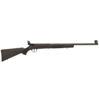 Savage Mark I FVT 22 LR, 21" Barrel, Black, Matte Blued, Left Hand