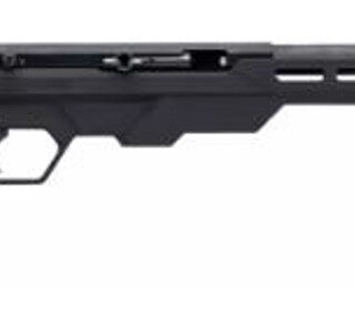 Savage 64 Precision 22 LR, 16.5" Threaded Barrel, FDE Synthetic Stock, 20rd