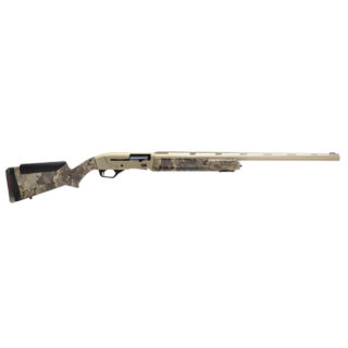 Savage Renegauge Prairie, 12 Ga 3", 28" Fluted Vent Rib Barrel, Brown Sand Cerakote Finish, TrueTimber Prairie Camo Stock, 4rd