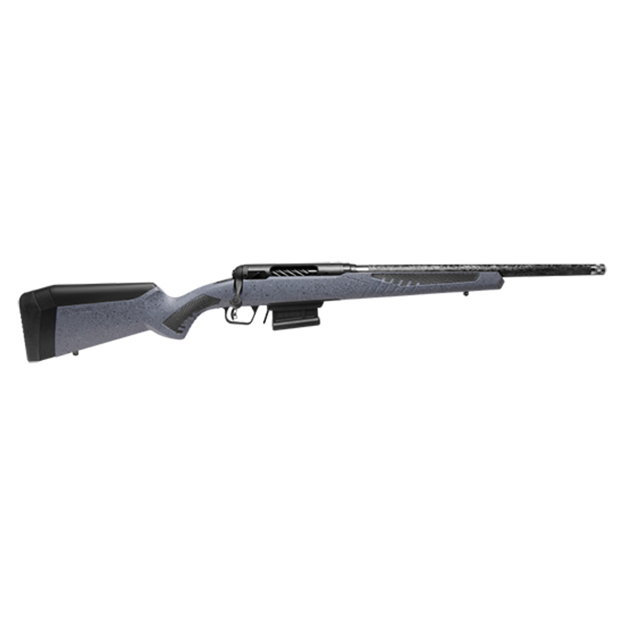 Savage 110 Carbon Predator, 308 Winchester, 18" Proof Threaded Barrel, 4rd