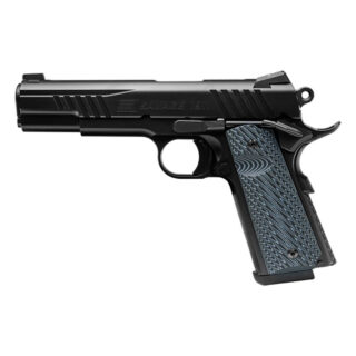 Savage 1911 FS 45 ACP, 5" Barrel, Black, Black, 8rd
