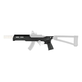 SB Tactical, Chassis for Ruger 10/22, Black