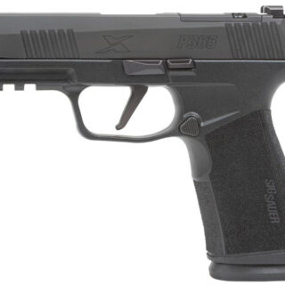 Sig Sauer P365 XMACRO Compact 9mm, 3.7" Barrel, Optic Ready, 17rd