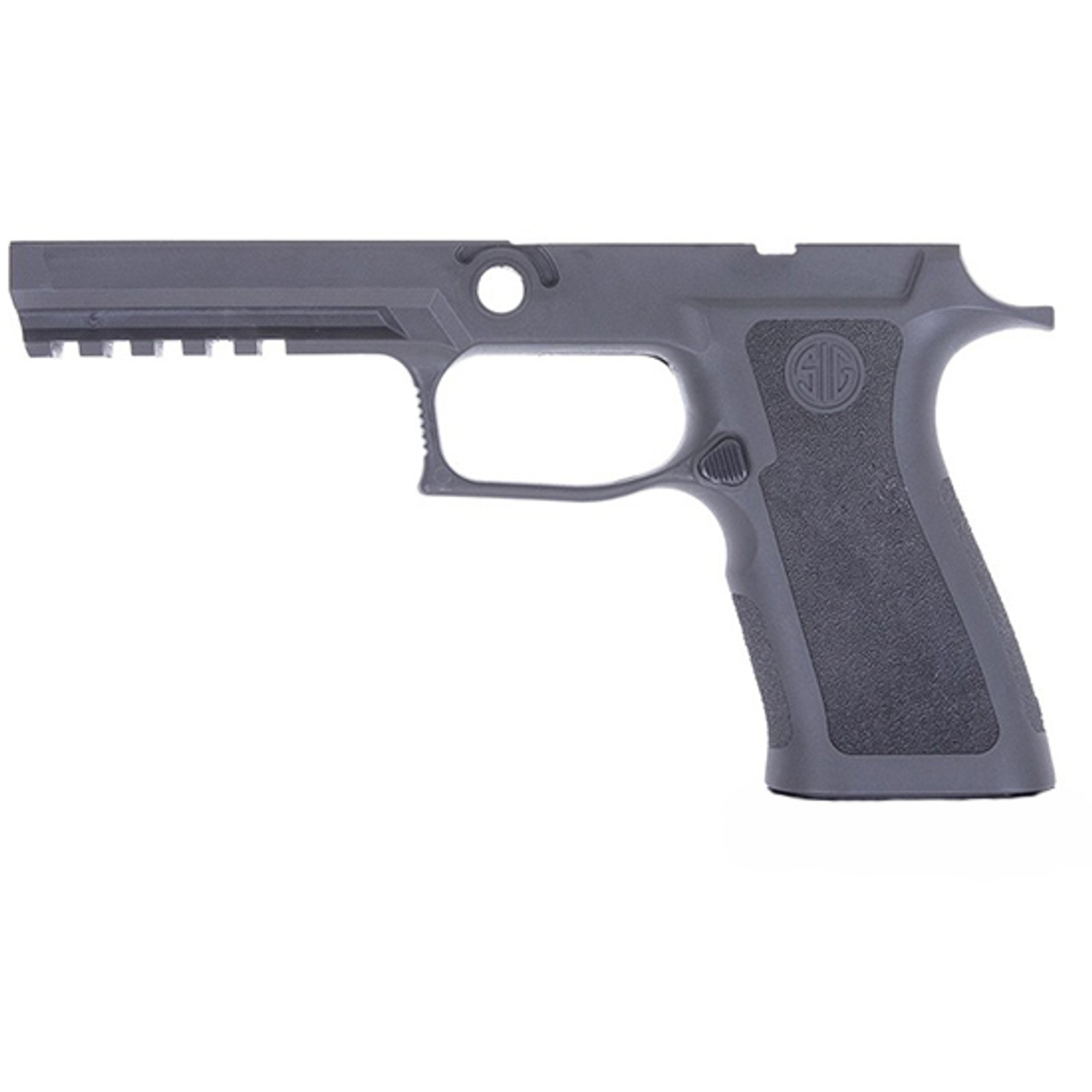 Sig Grip Module Txg, P320 9mm Full Size, Medium, Grey, 9mm
