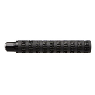 Sig ModX 45 Pistol Suppressor .45 ACP, Titanium/SS, 9.25" Length, M16x1mm LH, Black