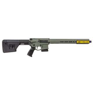 Sig M400 Tread Predator, 223 Rem/5.56mm, 16" Barrel, Jungle Green Cerakote, M-Lok Handguard, 5rd
