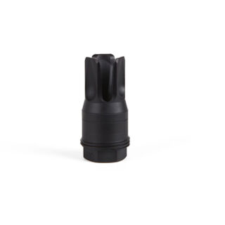 SIG Flash Hider, 5.56mm, Clutch-Lok, 25 DEG Taper