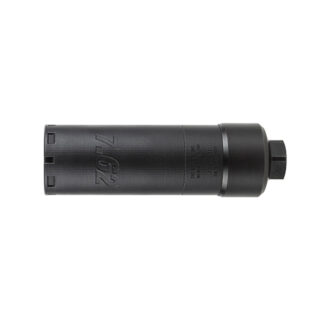 Sig Sauer Suppressor Compact 7.62mm, Black, Direct Thread