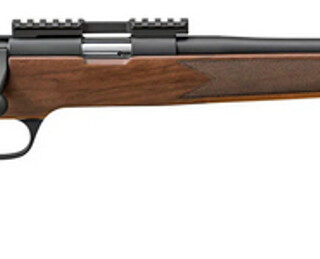 Springfield Model 2020 22 LR, 20" Barrel, Select Satin Walnut, Scope Mount, 10rd