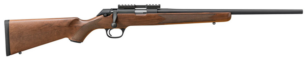 Springfield Model 2020 22 LR, 20" Barrel, Select Satin Walnut, Scope Mount, 10rd