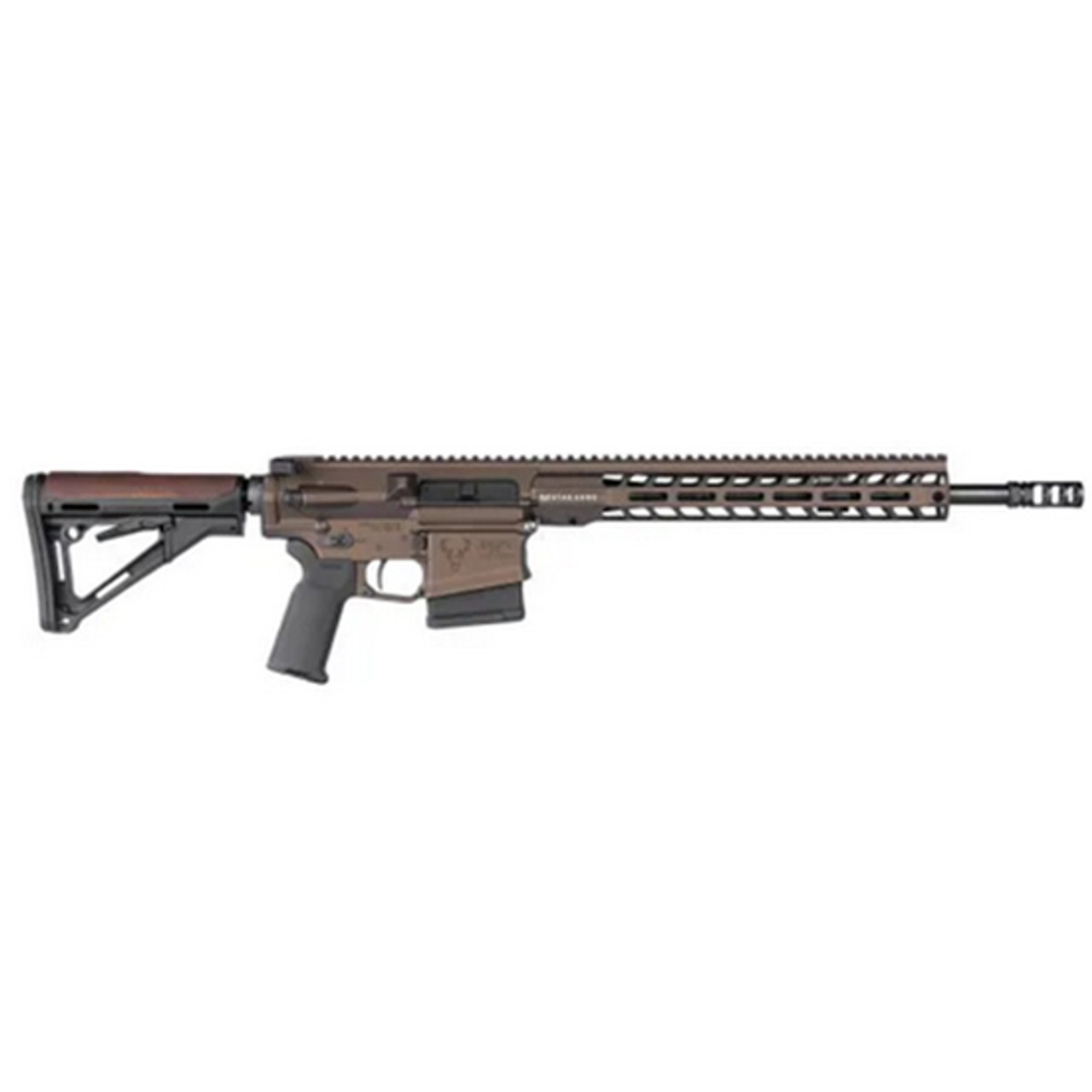 Stag Arms Stag-10 .308 Win, 16" Barrel, Midnight Bronze, 10rd